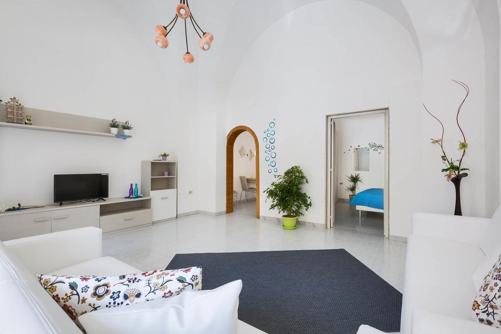 Casa Angiulina By Barbarhouse Villa San Pancrazio Salentino Buitenkant foto