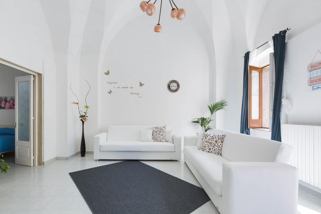 Casa Angiulina By Barbarhouse Villa San Pancrazio Salentino Buitenkant foto