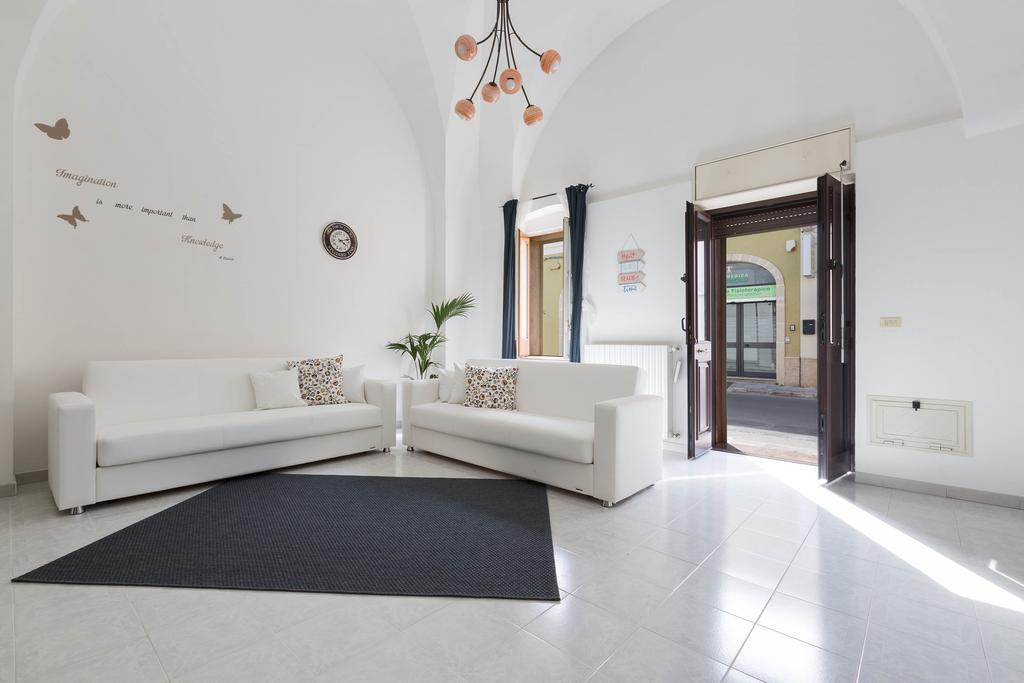 Casa Angiulina By Barbarhouse Villa San Pancrazio Salentino Buitenkant foto